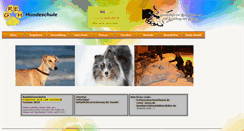 Desktop Screenshot of greh.de